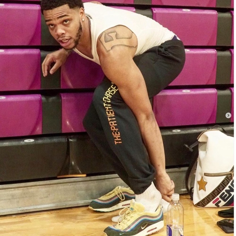 The Patient Chase Compression Tank